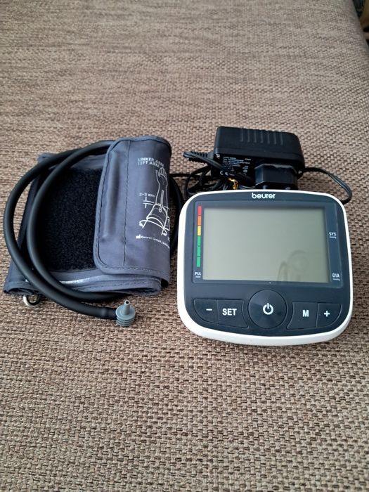 De vinzare aparat beurer tensiometru putin folosi BM 40