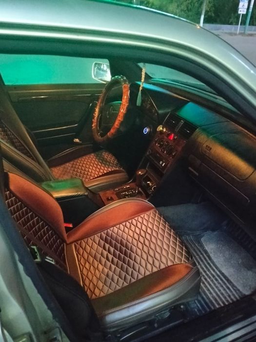 Мерс сешка сатылады