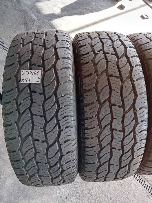 235 65 R 17 Cooper m+s