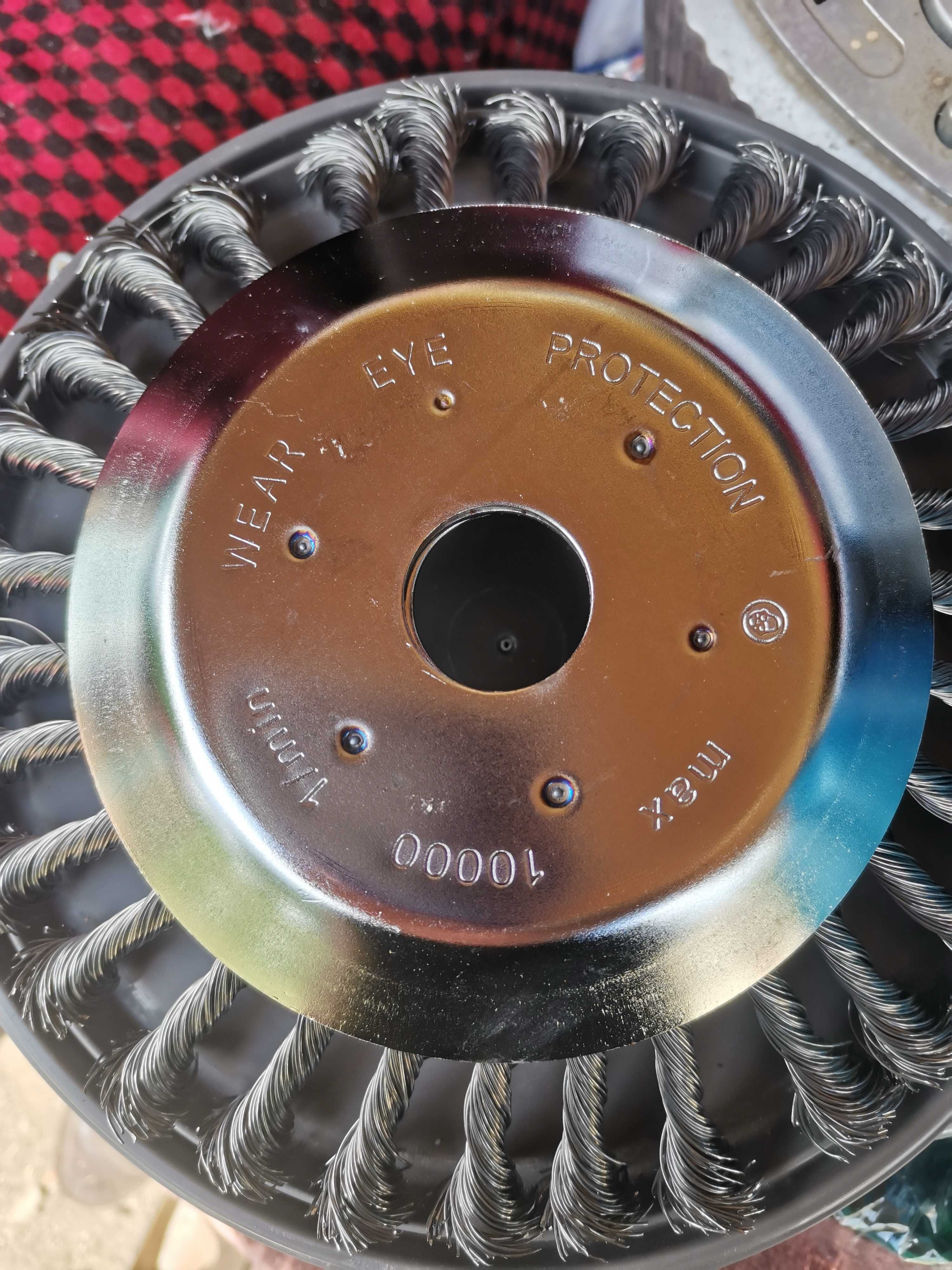 Disc otelit durabil motocoasa