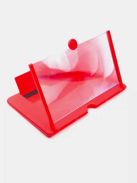 Telefon uchun 3D ekran kattalashtiruvchi lupa Yuqori aniqlikda ko‘rish