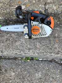 Stihl MS 150 TC functioneaza perfect