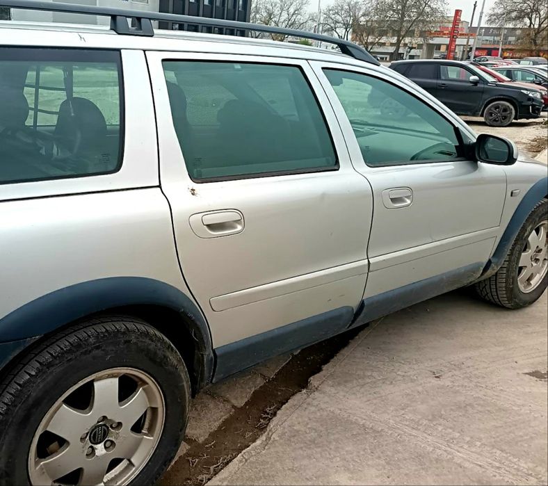 Volvo xc 70 cross country проблем в скоростната кутия