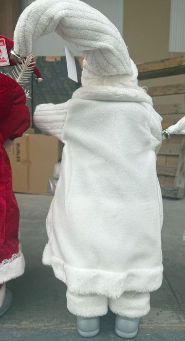 Декоративни фигури дядо Коледа