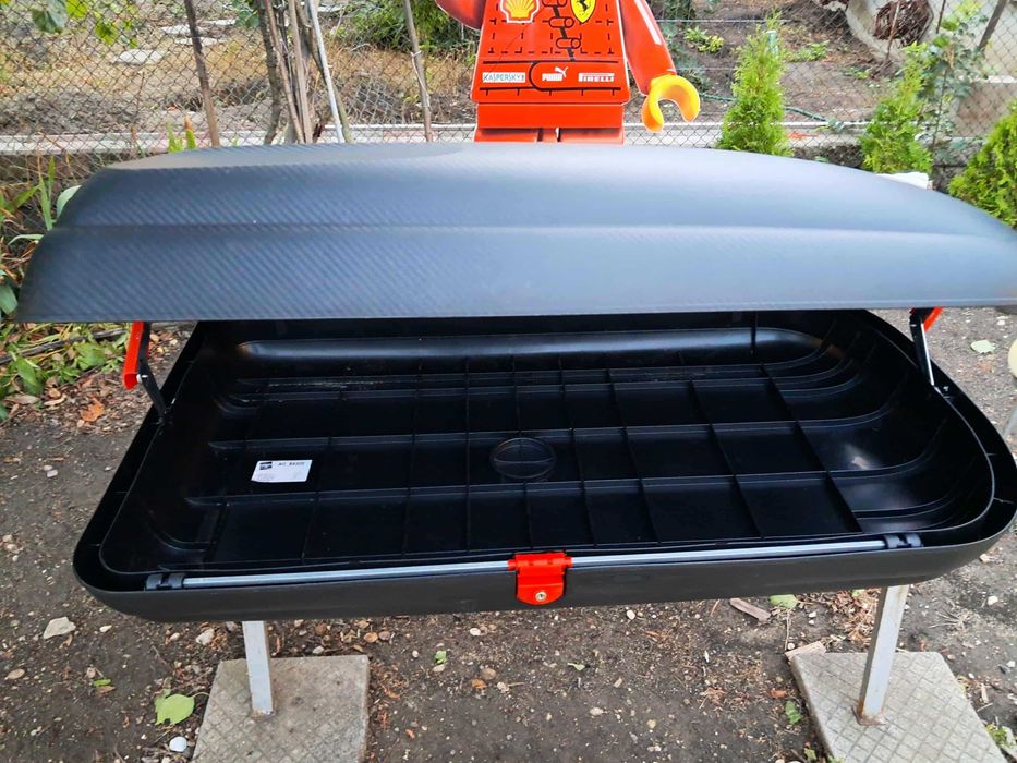 Куфар за автомобил 320л.