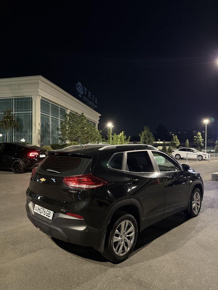Tracker Ltz Qora Toza 2024 yil