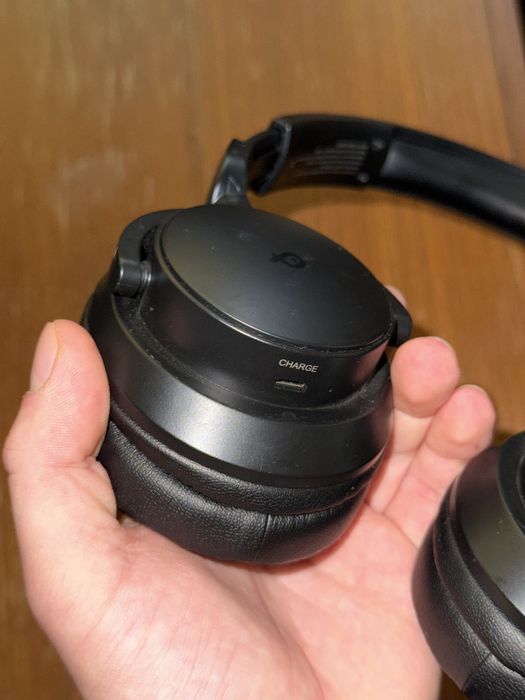 Căști Poss PSBNC38 – Noise Cancelling, stare impecabilă