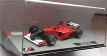 Macheta Ferrari F2001 Schumacher Campion Formula 1 2001 - Altaya 1/43