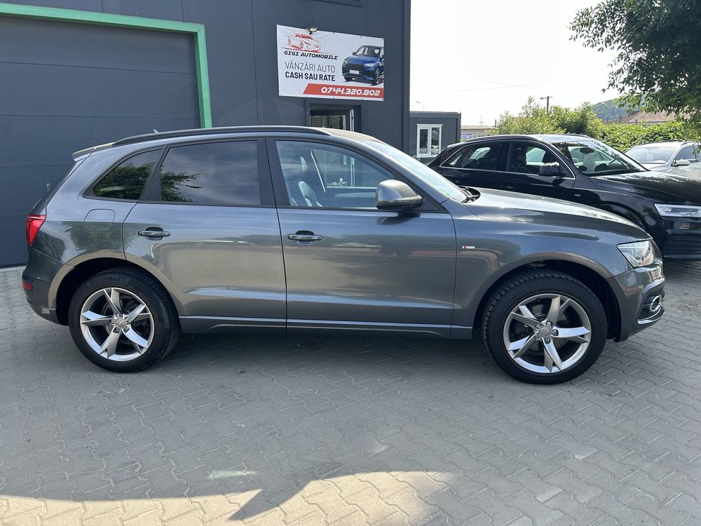 AudiQ5 Quattro 2,0l tdi 170