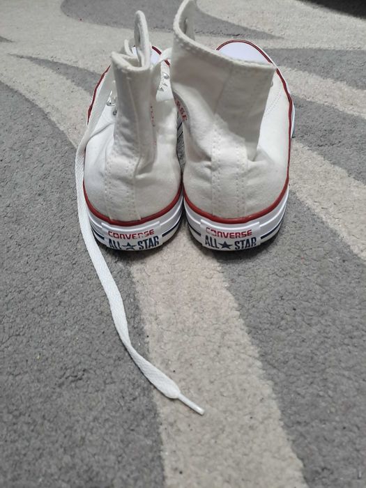 Кецове Converse All Star