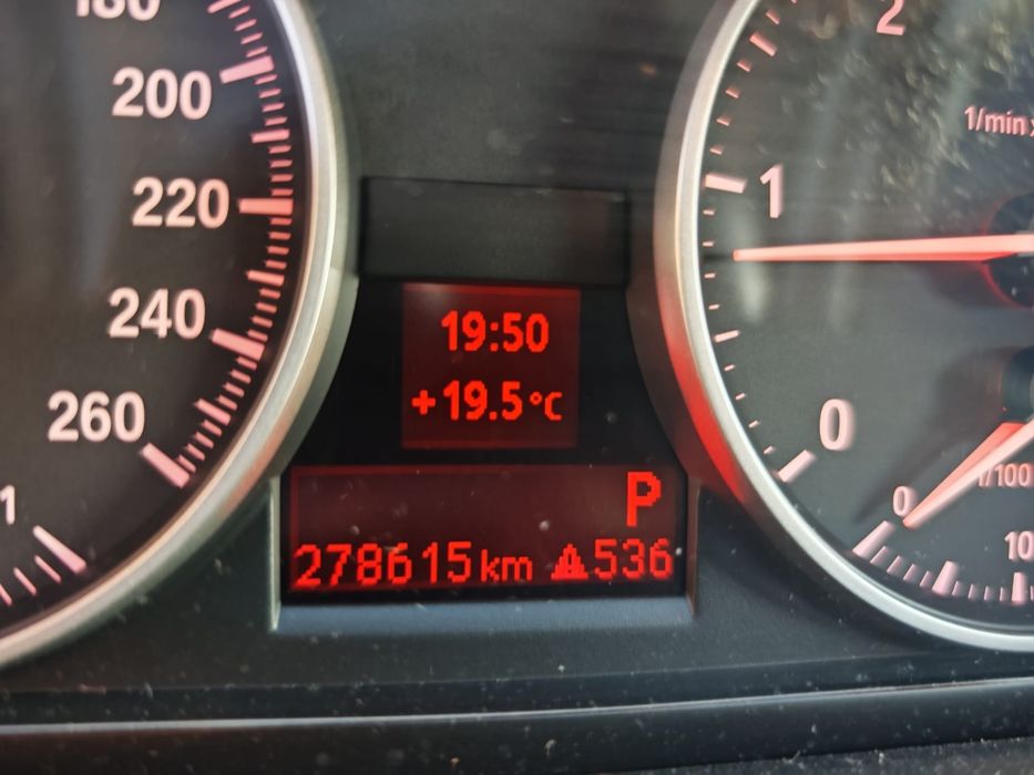 BMW 320d – 2012 – 2.0 diesel / 184 CP