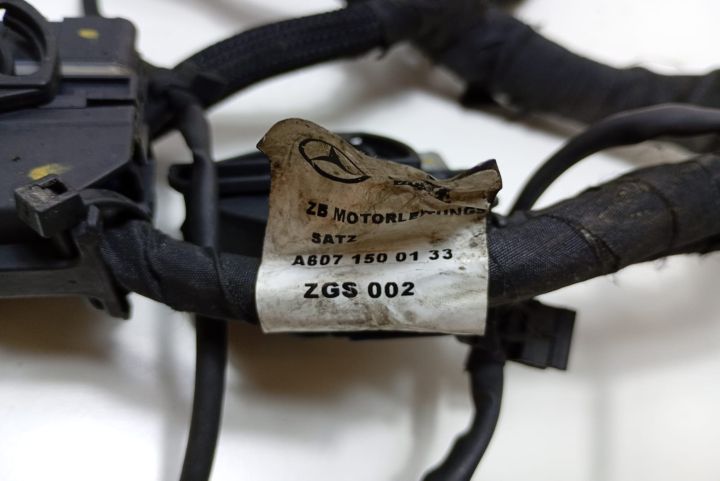 Cablaj motor 1.5 dci A6071500133 Mercedes-Benz A-Class W176