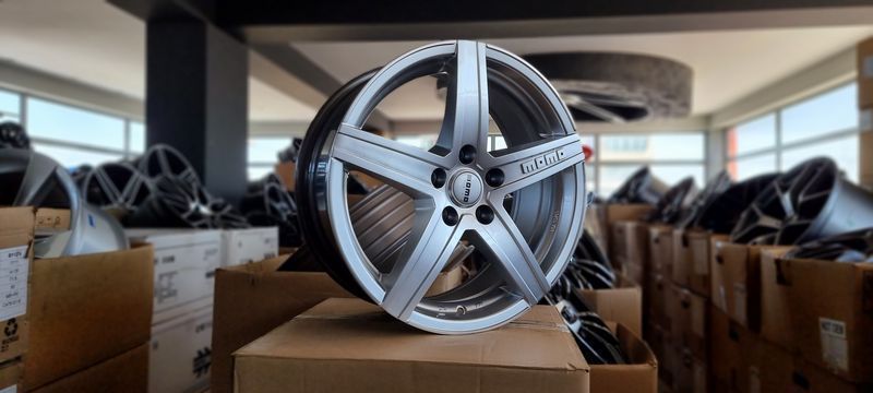 17цола 5x110,MOMO Opel Chevrolet Опел Шевролет 4бр