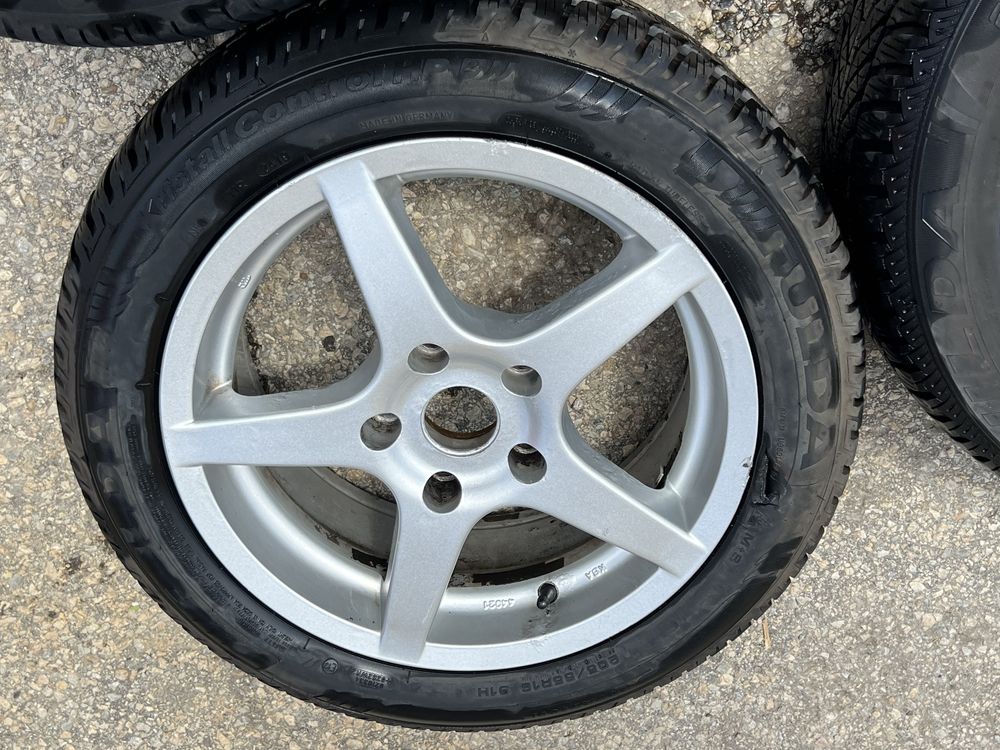 Джанти лети 5х120 16 цола BMW VW Transporter T5 T6 5x120