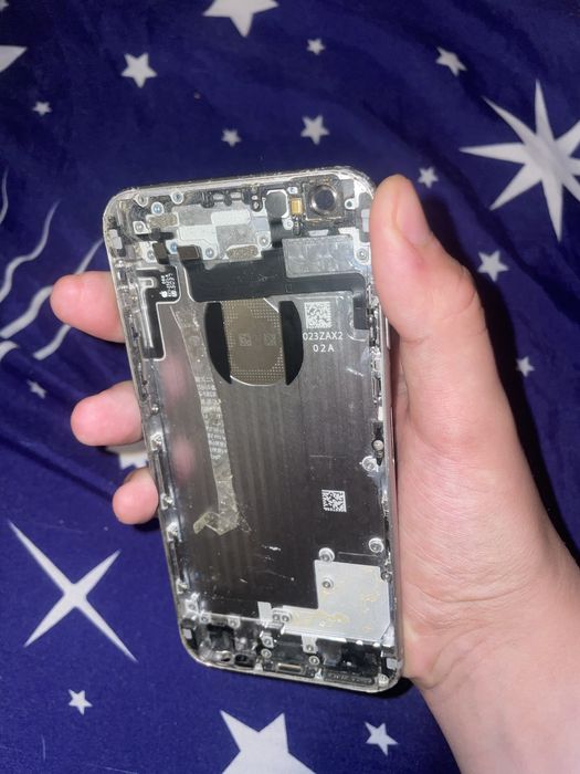 carcasa iphone 6 si baterie iphone 6