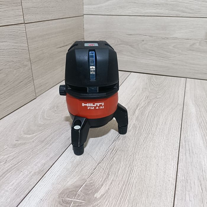 Laser vertical orizontal cruce Hilti PM 4M