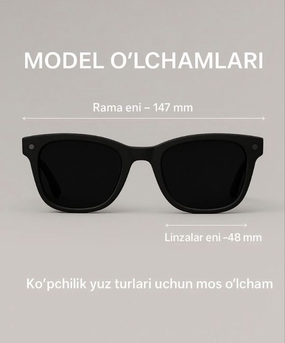 Smart koʻzoynak | Aqlli koʻz oynak