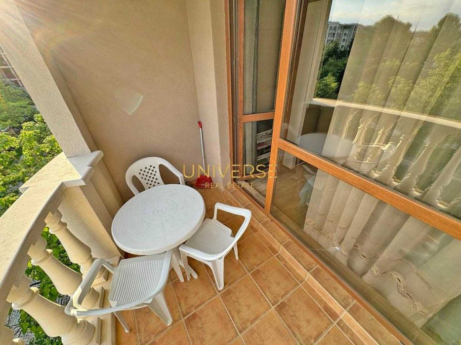 Продава се Едностаен апартамент в к.к. Слънчев бряг - 35 кв.м за 1900 €/кв.м - Снимка #9