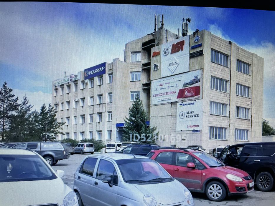 Сдаются в аренду офисы