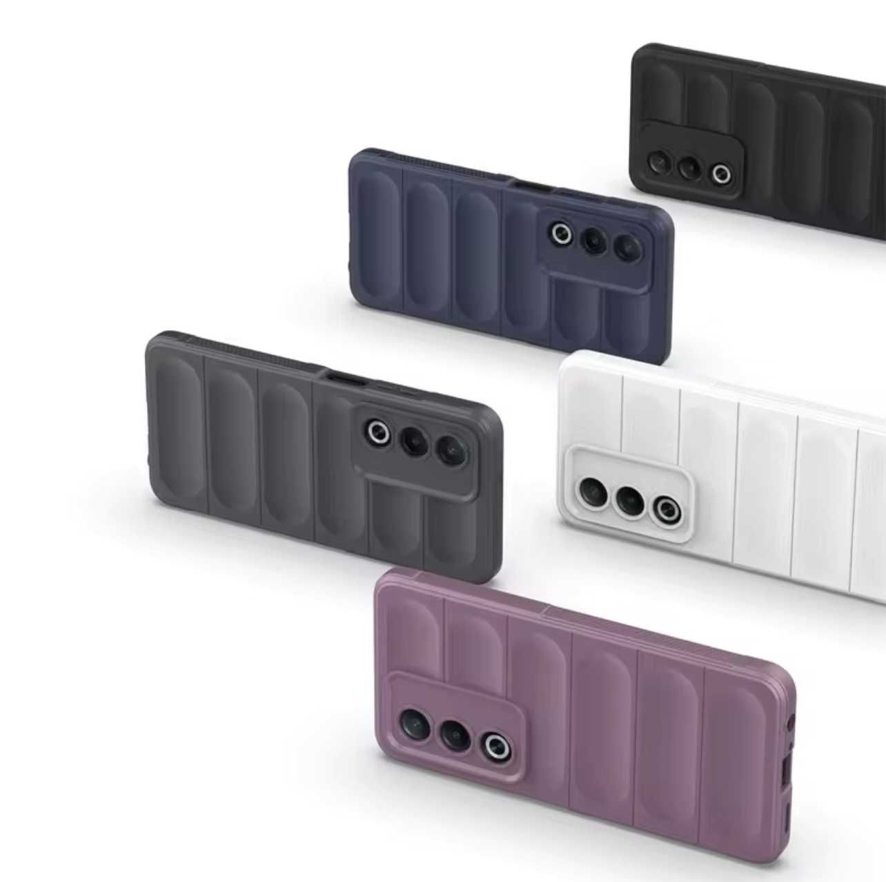 Husa Premium Antisoc model Airbag pentru Oppo A40 / A80 5G
