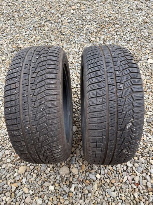 Cauciuc Iarnă (Hankook Winter Icept Evo2 255/50/19 Runflat)