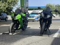Kawasaki ZX10R 2008 gen 3