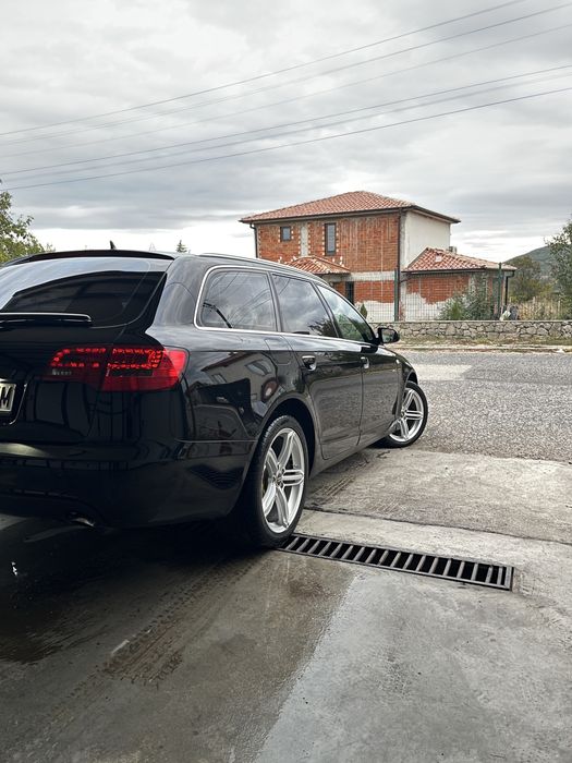 Audi a6 4f 3.0tdi