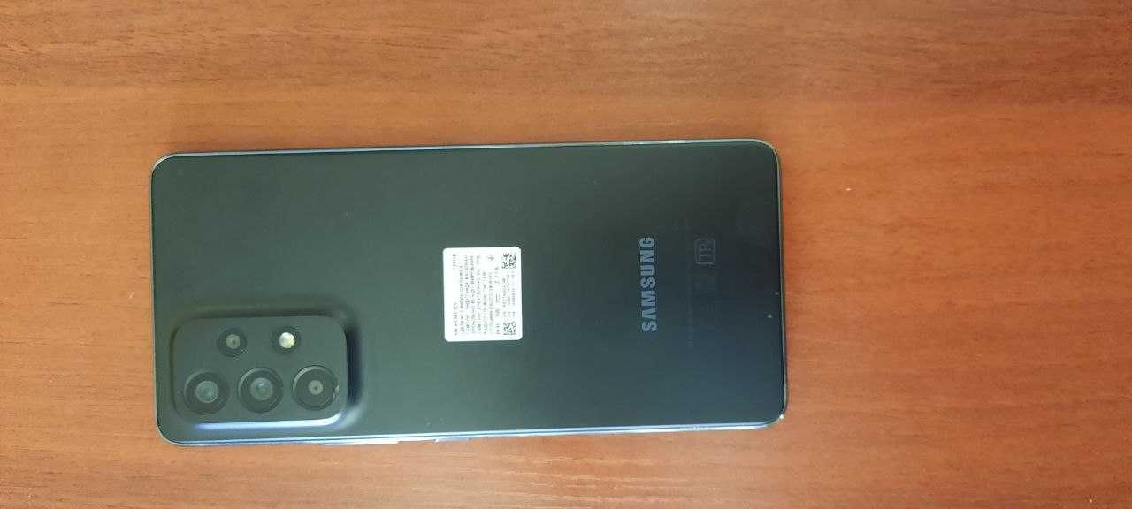 Samsung gelexs A53