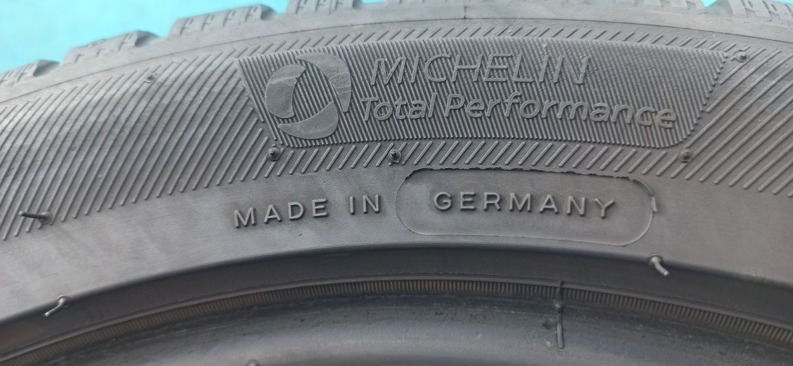 Шины 225/45 R17 Michelin из Германии