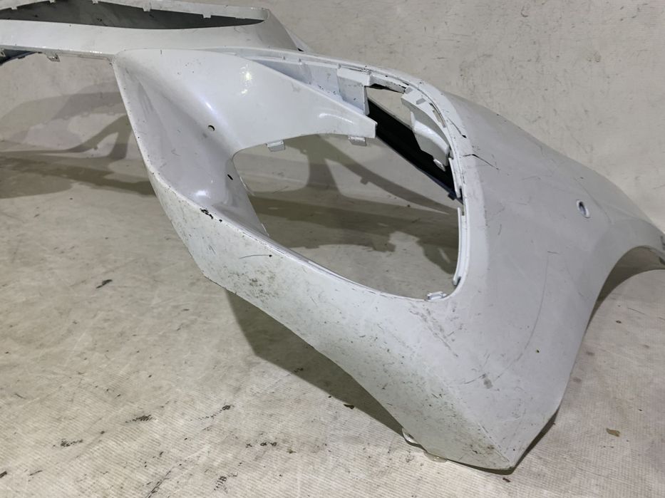 Bara fata Mercedes GT, W290, 2021, 2022, 2023, 2024, cod origine OE A2908856002, cu gauri pentru senzori de parcare (6).