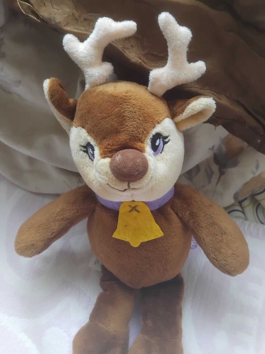 Milka / Милка плюшено Еленче