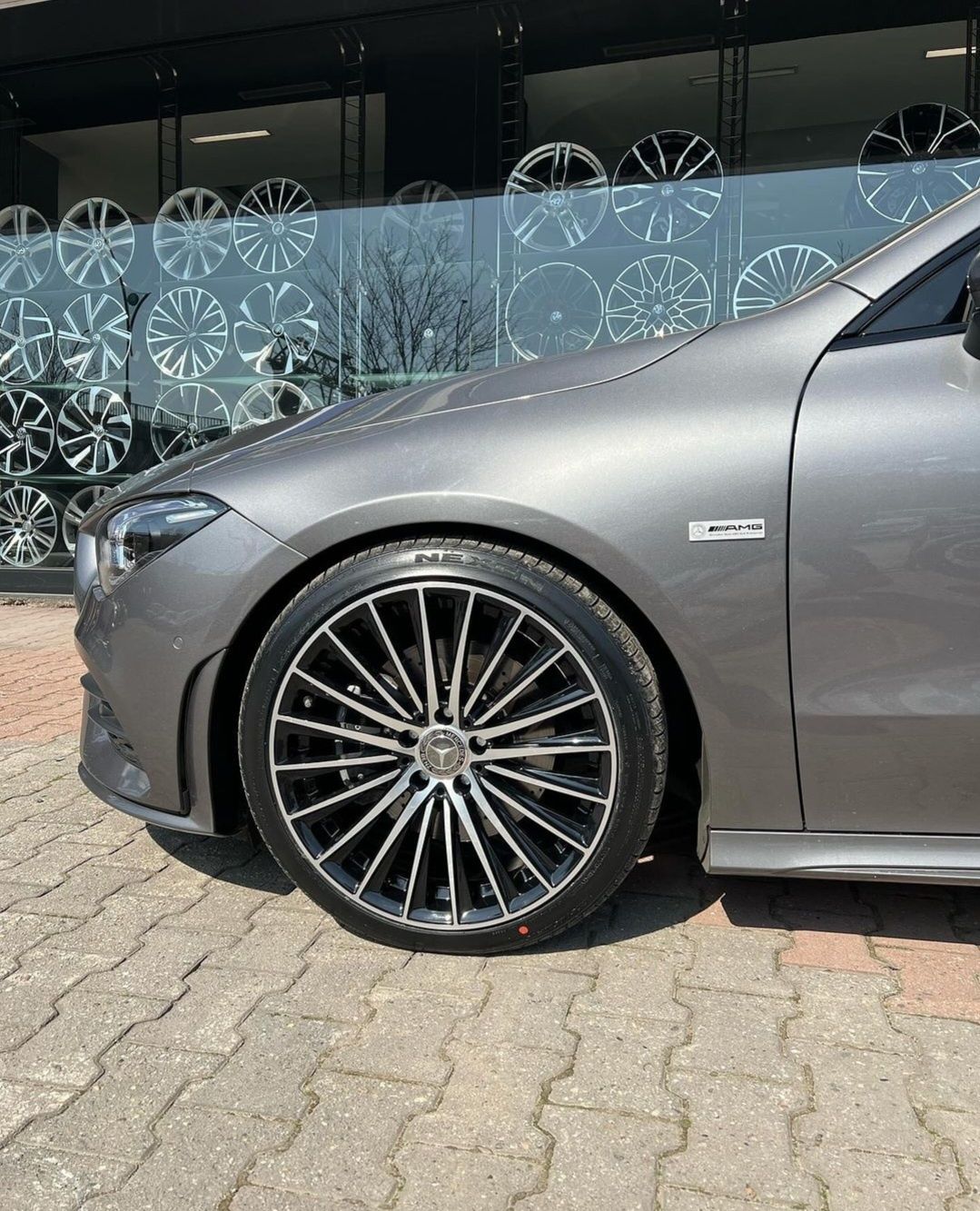 18”19"20"цола новия модел  за Mercedes 5×112 Mercedes S-klas,C,E,A,CLA