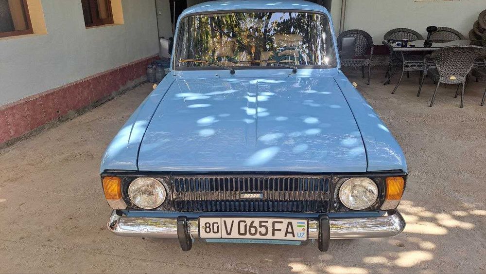 Moskvich412, Москвич412