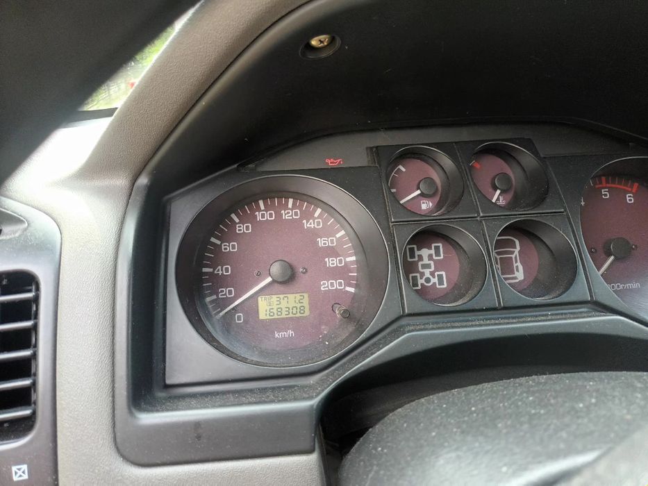 Mitsubishi pajero-4x4 ,115cp,