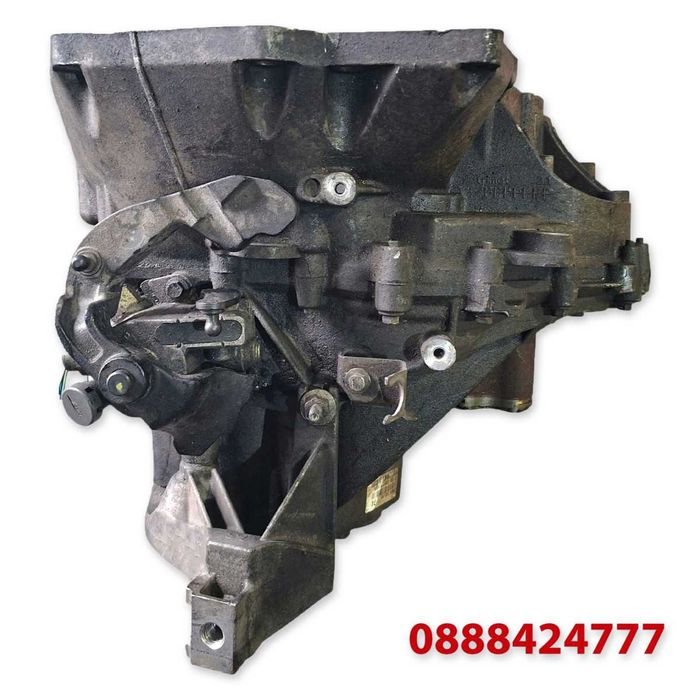 Ръчна скоростна кутия - Ford 1.0 EcoBoost - (2012 г.+) - Start-Stop