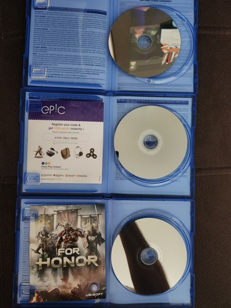 Игри за PlayStation 4