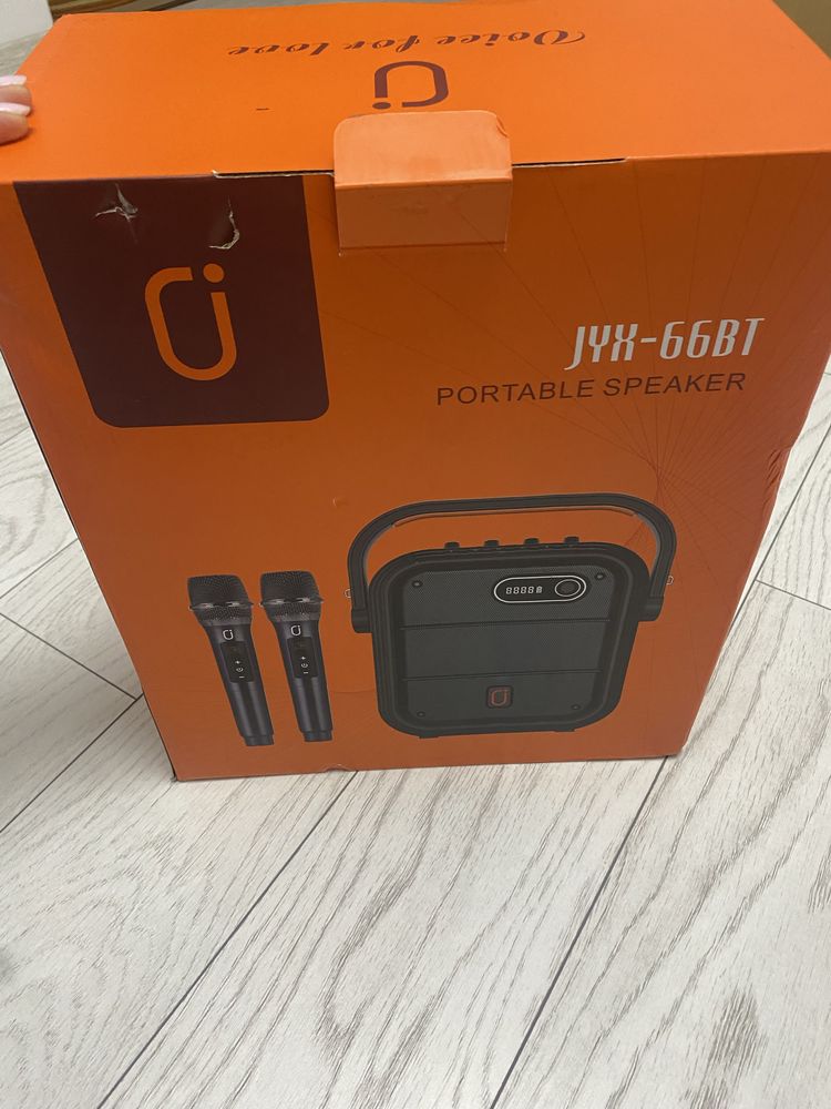 Boxa portabila noua