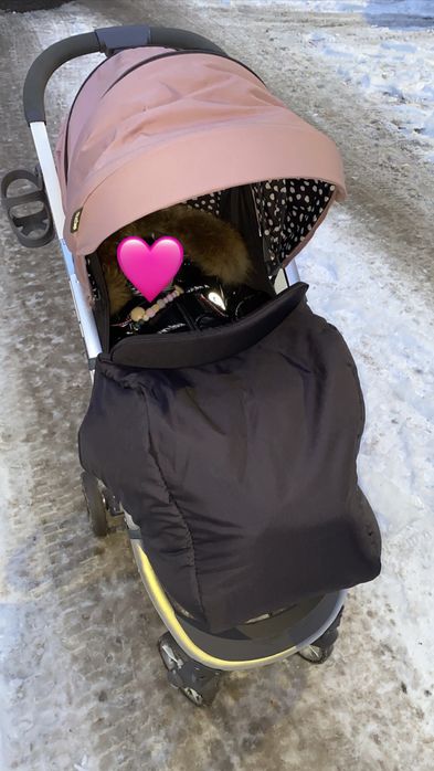 Коляска Happy Baby Eleganza