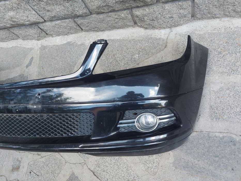Предна броня Мерцедес Ц клас / Mercedes C class w204