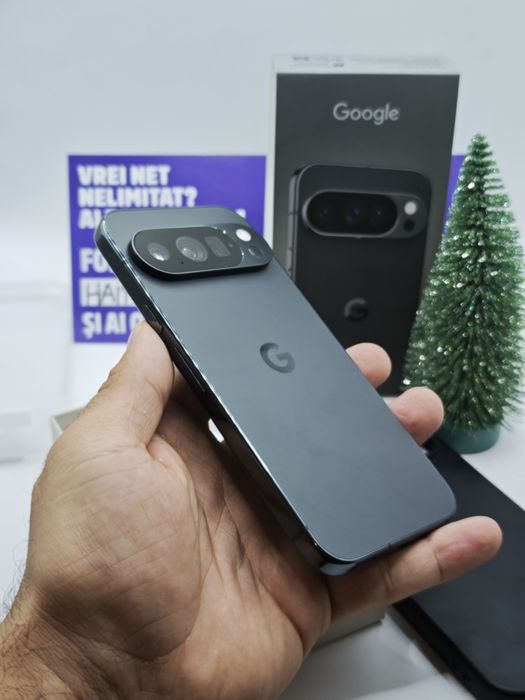 Google pixel 10 pro 128 gb ca nou