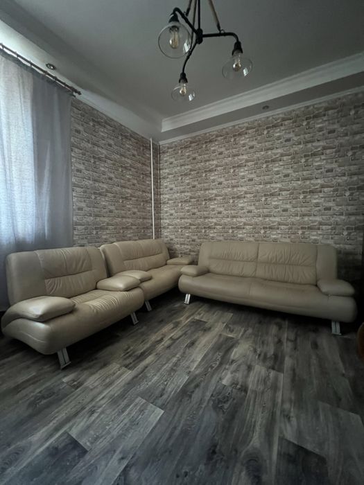 Мягкий уголок для  гостиной