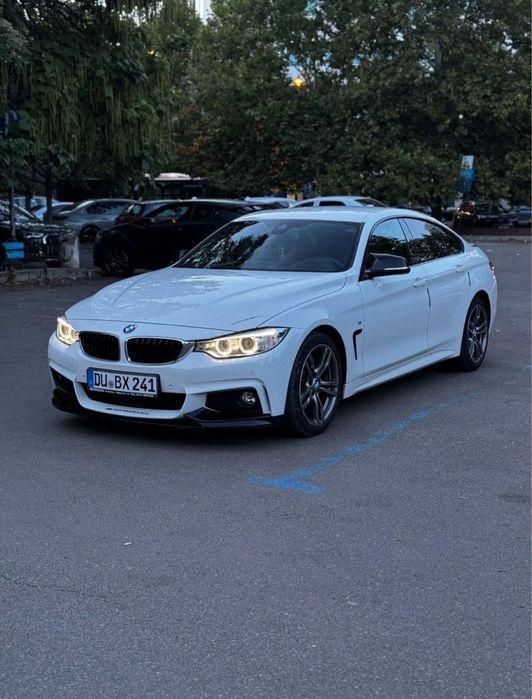 BMW 420d / M Pachet / B47 / Head Up / Parktronic / Bi-Led / Distronic
