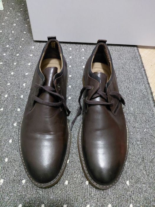 Pantofi bqrbati piele Suvari