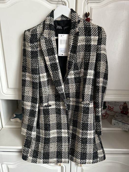 Set costum zara -xs-S, nou, cu eticheta