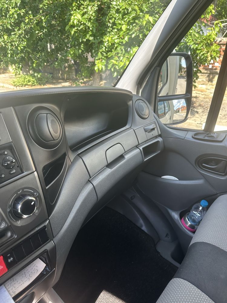 Хладилен бус Iveco