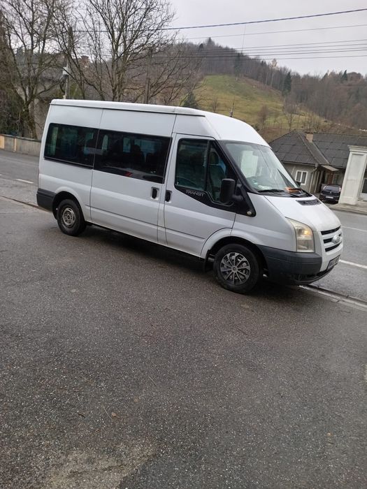 Vând Ford Transit  2.2  116 CP