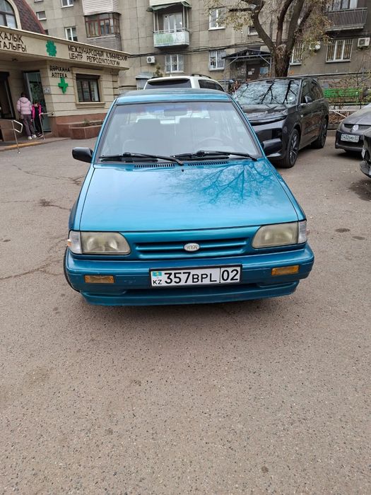 Продам Киа Прайд 1996 года