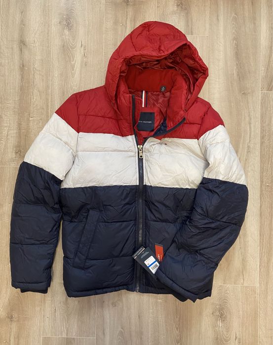 Ново! Яке Tommy Hilfiger мъжко