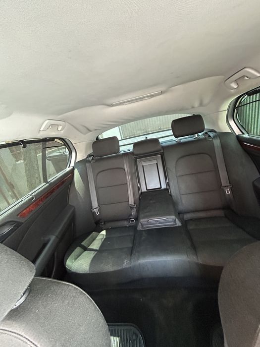 Vand skoda superb 2009