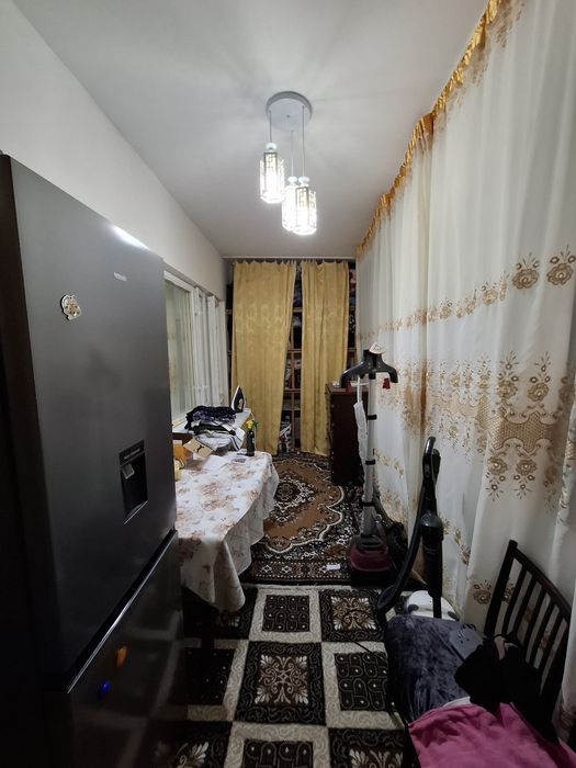 Срочно Продаю 2 ком квартира на 5 этаже 5 этажного дома. Тузель 1